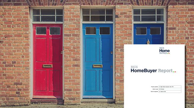 RICS Homebuyer Report
