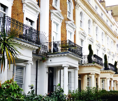 London houses